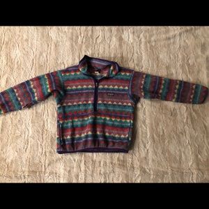 🌈 KIDS PATAGONIA FLEECE 🌈 read description!